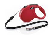 Flexi New Classic Cord Medium | Red
