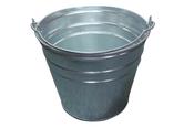 Galvanised Bucket 12Ltr 30cm