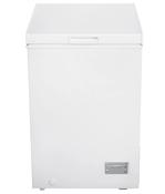 Beko Chest Freezer with Freezer Guard CF4098W 104Ltr – White | CF4098W