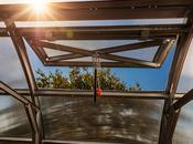 Univent Automatic Ventilation Opener For Greenhouses