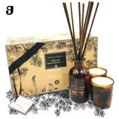 Celtic Relax- mini-  100ML diffuser + 2 10cl votives Gift Box