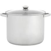 Judge Essentials 28cm Glass Lid Stockpot 13L image