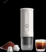 Outin Nano Portable Espresso Machine - Pearl White|OTEM-01-PW image
