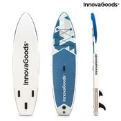 Innovagoods 2 in 1 Inflatable Paddle Surf Board image
