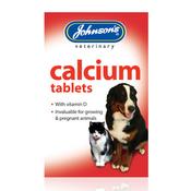 Johnson's Calcium Tablets &amp; Vitamin D