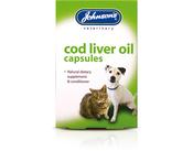 Johnson's Cod Liver Oil Tablets