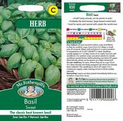 Basil Sweet