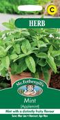 Mint (Applemint)