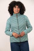 Laurel Ladies Gilet - Duck Egg image