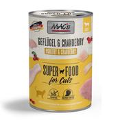 MAC's Cat Tin Food | Poultry, Beef &amp; Cranberry | 400g