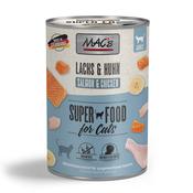 MAC's Cat Tin Food | Salmon &amp; Chicken | 400g