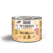 MAC's Tin Food | Turkey, Beef &amp; Blueberries | 200g