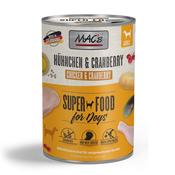 MAC's Dog Tin Food | Chicken &amp; Cranberry | 400g