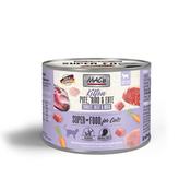 MAC's Kitten Tin Food | Turkey, Beef &amp; Duck | 200g