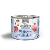 MAC's Kitten Tin Food | Veal &amp; Chicken Hearts | 200g
