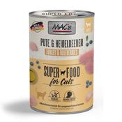 MAC's Cat Tin Food | Turkey, Beef &amp; Blueberry | 400g