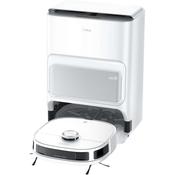 Midea V12 Auto Collector Robot Vacuum Cleaner White image