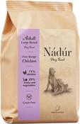 Nadur Dog Food Chicken Large Breed 12kg | Dog Food