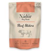 Nadur Dog Treats | Beef Sliders | Dog Treats