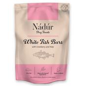 Nadur Dog Treats | Fish Bars | Dog Treats