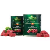 Nuevo Beef Dog Food | 400g