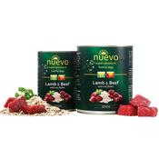 Nuevo Lamb and Beef Dog Food | 800g