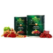 Nuevo Venison Dog Food | 800g