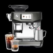 Sage Touch Impress Cold Brew Enabled | Black Stainless Steel image