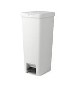 Brabantia StepUp Pedal Bin, 40 litre, Light Grey
