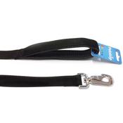 Padded Lead | Black