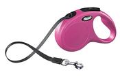 Flexi Classic Tape Medium 5m Pink