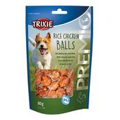 Premio Rice Chicken Balls 80g
