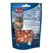 Premio Tuna Sandwiches