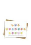Jars Of Life Greeting Card image