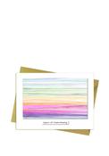 Layers Of Understanding Greeting Card image