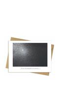 Night Sky Greeting Card