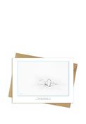 Ten Tiny Miracles Blue Card
