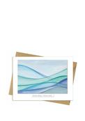 Precious Ocean Greeting Card image