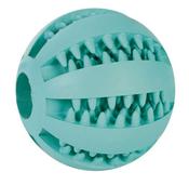 Rubber Denta Fun Baseball Mint 7cm