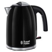 Russell Hobbs Colours Plus 1.7L Jug Kettle - Black | 20413