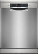 Bosch SMS26AI08G Free-standing dishwasher 60 cm - Brushed steel anti-fingerprint