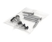 Smart Fence Screwpack Anthracite