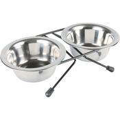 Bowl Set on Rubber Feet | 0.45L