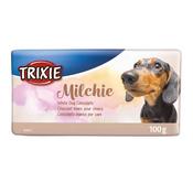 Milchie Dog Chocolate 100g