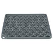Lick n Snack Mat | Dark Grey image