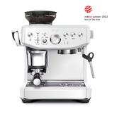 Sage Barista Express Impress Sea Salt | SES876SST4GUK1