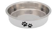 Cat Bowl For Short Nosed Cats | Stainless Steel