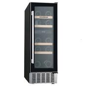 Nordmende 30cm Dual Zone Wine Cooler WC17IX