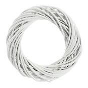 White Willow Wreath 20cm image