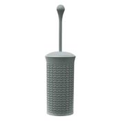 Loop Toilet Brush - Grey